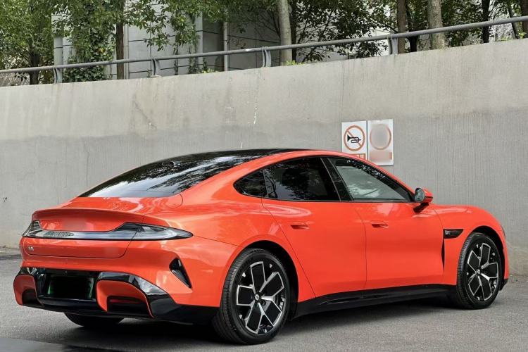 Used Xiaomi Auto SU7 2024 Rear-Drive Ultra-Long Range Advanced Pro-Level Intelligent Driving Version