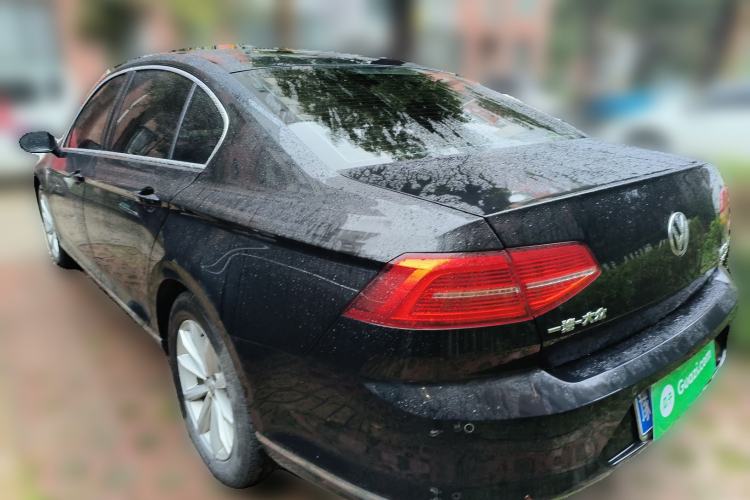 Used Volkswagen Magotan 2019 330TSI DSG Leading Model China VI Standard