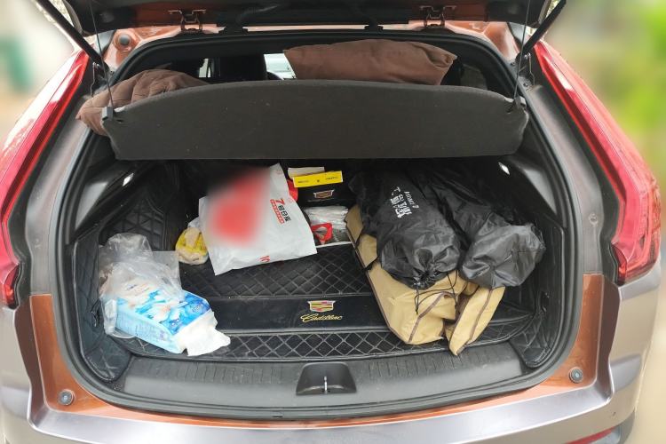 Used Cadillac XT4 2018 28T Two-Wheel Drive Tech Version
