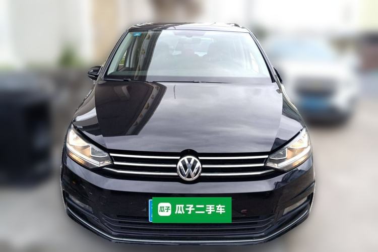 Used Volkswagen Touran 2021 Touran L 280TSI DSG Comfort Edition 7 Seats
