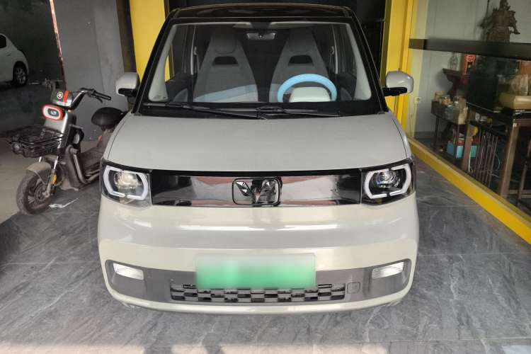 Used Wuling Hongguang MINIEV 2021 Macaron Premium Model – Lithium Iron Phosphate
