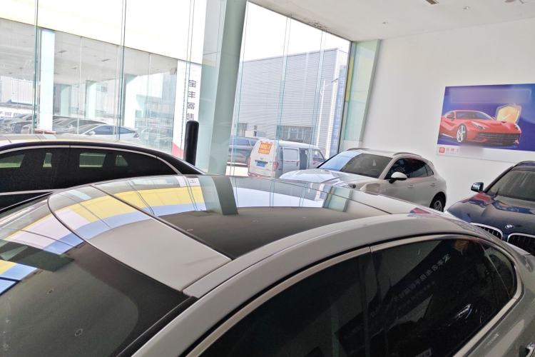 Used Jaguar XFL 2018 XFL 2.0T 250 PS Luxury Edition