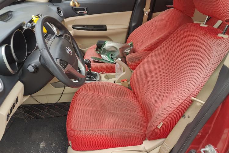 Used CHANGAN Eado 2015 1.6L Manual Luxury Model China V Standard Left Front Seat