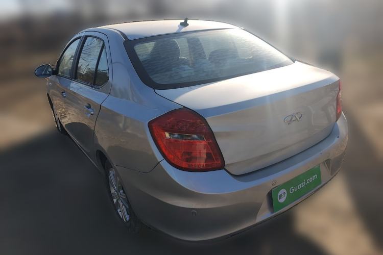 Used Chery E3 2013 1.5L Manual Fashion Model