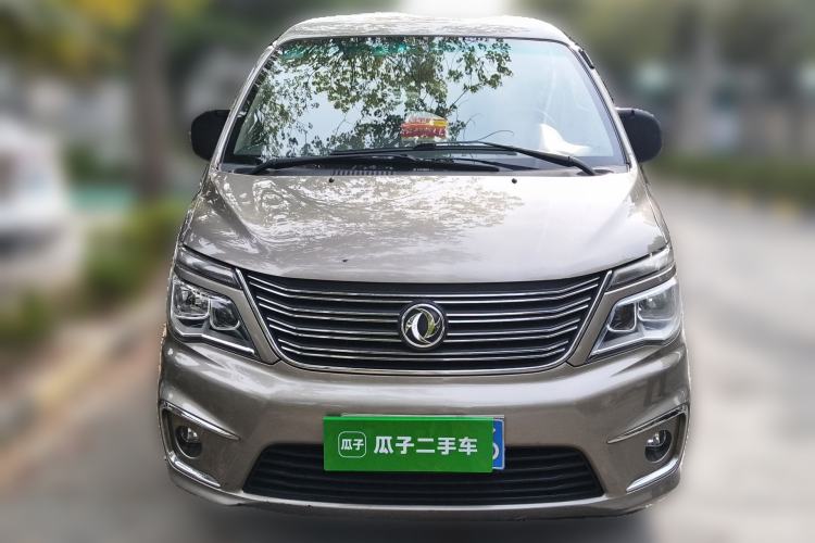 Used FORTHING Lingzhi 2019 M5L 1.6L 7-Seater Luxury Model China VI Standard Front