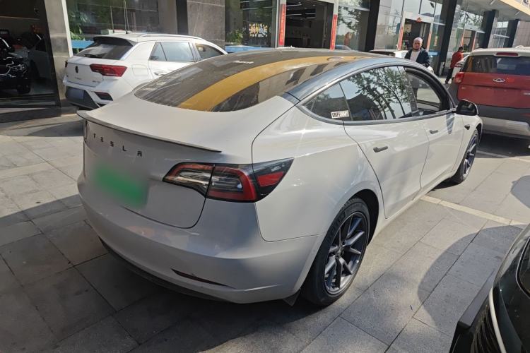 Used Tesla Model 3 2022 Rear-Wheel-Drive Version
