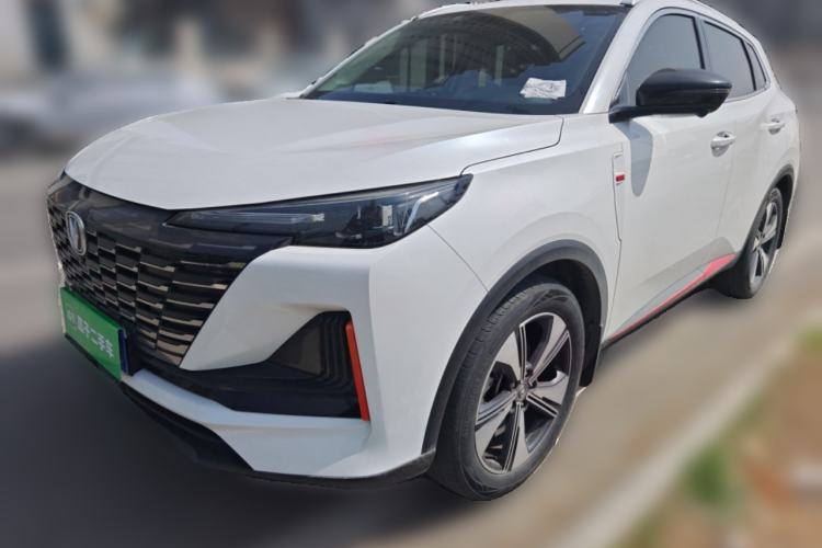 Used CHANGAN CS55PLUS 2022 2nd Generation 1.5T DCT Prestige Version