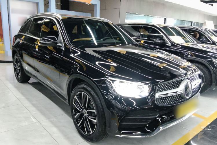 Used Mercedes-Benz GLC 2022 Second Facelift GLC 260 L 4MATIC Luxury Edition