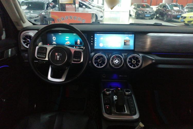 Used Tank 300 2021 Off-Road Edition 2.0T Conqueror