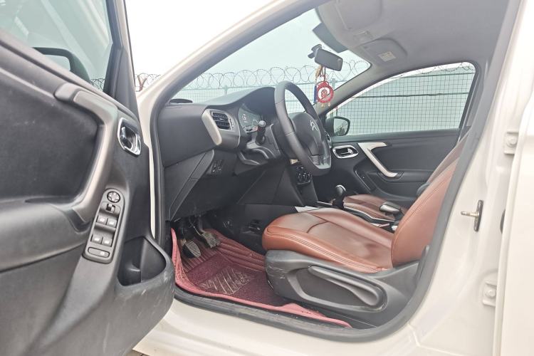 Used Citroen Elysee 2018 1.6L Manual Fashion Edition
