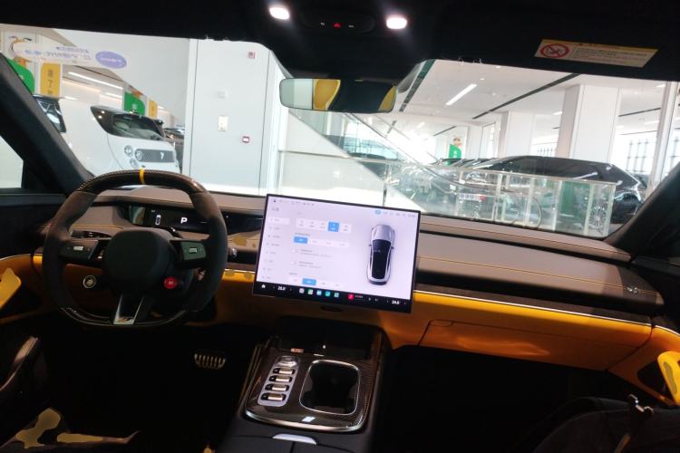 Used Xiaomi Auto SU7 Ultra 2025 Ultra Model