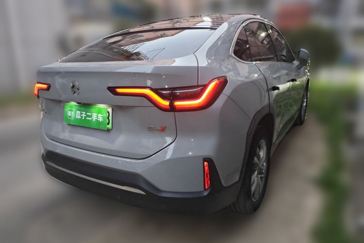 Used Nio EC6 2020 430 km Sport Version
