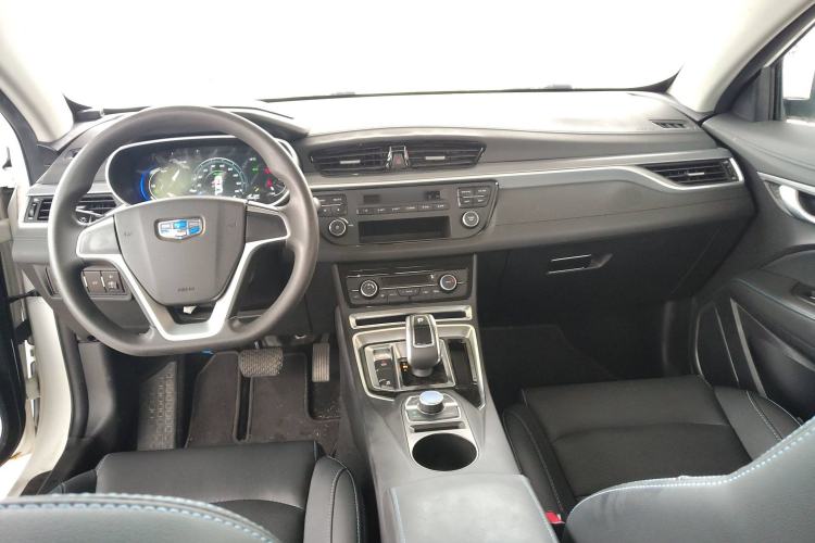 Used Geely Auto Emgrand New Energy 2018 EV450 Ambition Model
