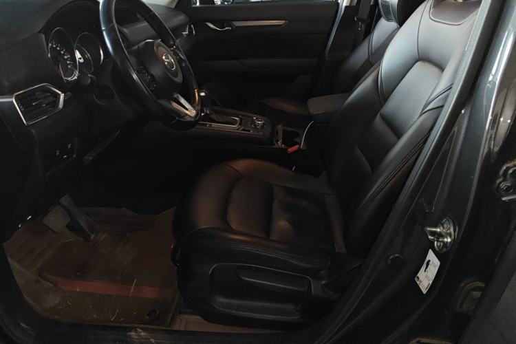 Used Mazda CX-5 2020 2.5L Automatic Two-Wheel Drive Smart Version
