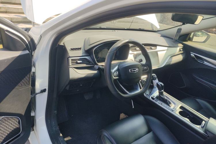 Used Geely Auto Binray 2019 200T DCT Binchi Edition