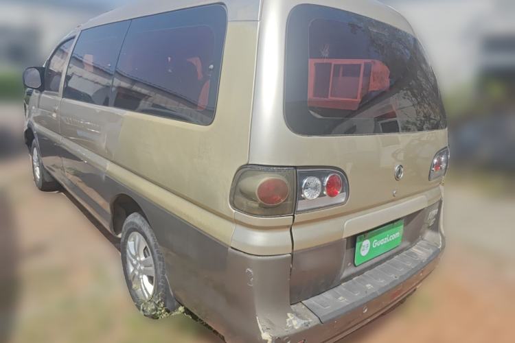 Used FORTHING Lingzhi 2016 M3L 1.6L 7-Seater Comfort Model