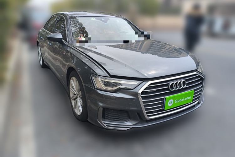 Used Audi A6L 2020 45 TFSI Prestige Dynamic Edition