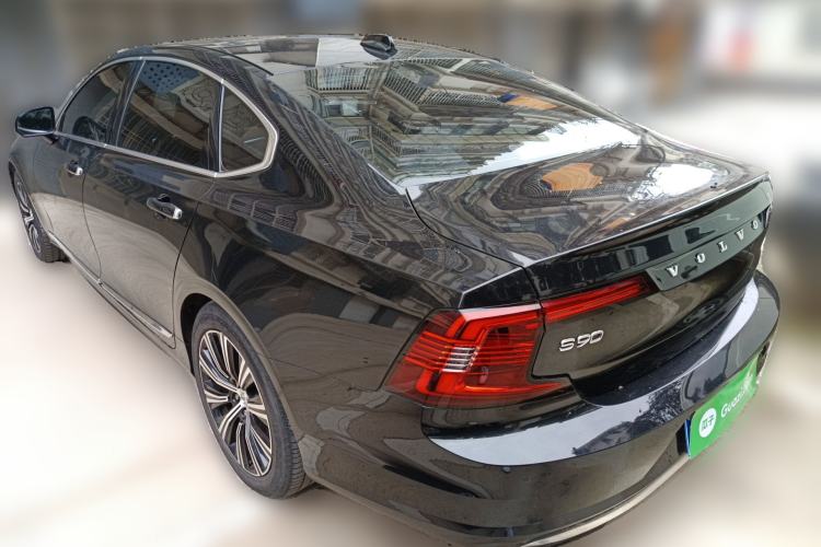 Used Volvo S90 2021 B5 Zhiyi Luxury Edition
