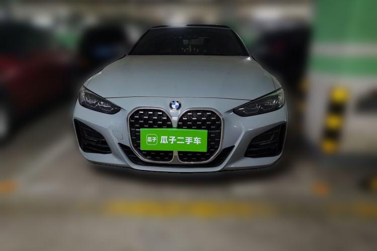 Used BMW 4 Series 2023 425i Convertible M Sport Package