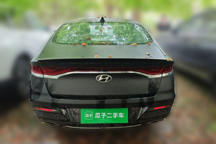 Used Hyundai Lafesta 2019 280TGDi Smart Speed Version China VI Standard Rear