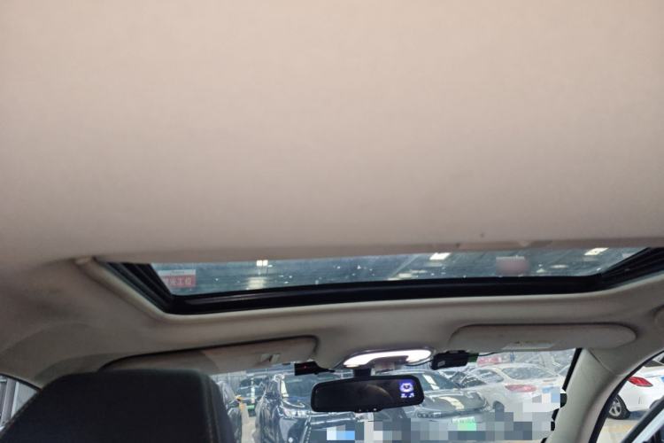 Used BYD Song New Energy 2017 Song DM 1.5TID All-Wheel Drive Luxury Model
