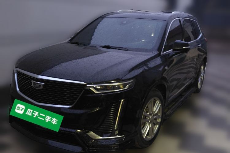 Used Cadillac XT6 2022 2.0T Six-Seater Four-Wheel-Drive Luxury Standard Edition