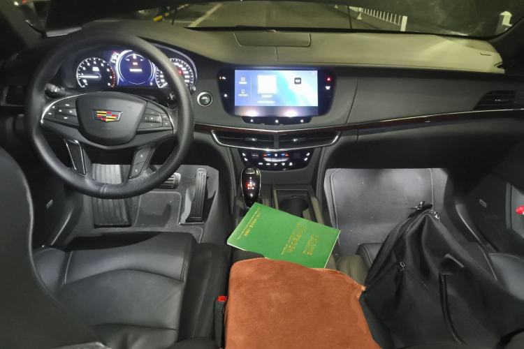 Used Cadillac CT6 2020 28T Elite Edition