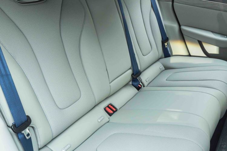 Used Hima Luxeed S7 2024 Pro Model Interior 8