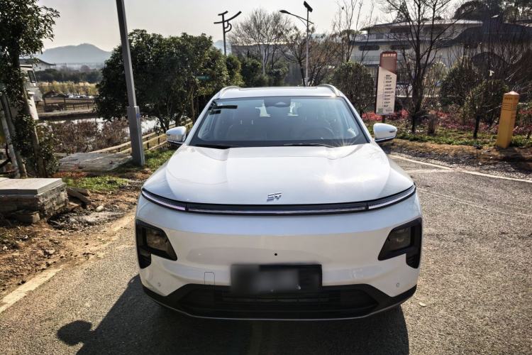 Used JETOUR Shanhai L7 2024 1.5T 120km ULTRA 7-Seater Exterior 5