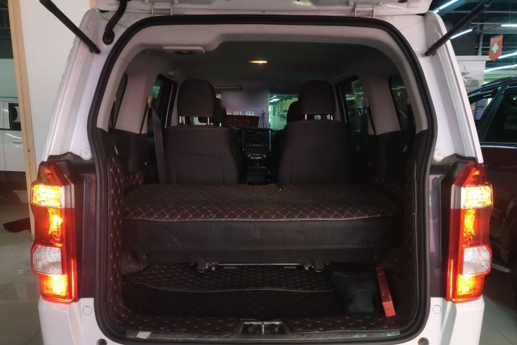 Used CHANGAN OSHAN X70A 2018 1.5L Manual Standard Edition