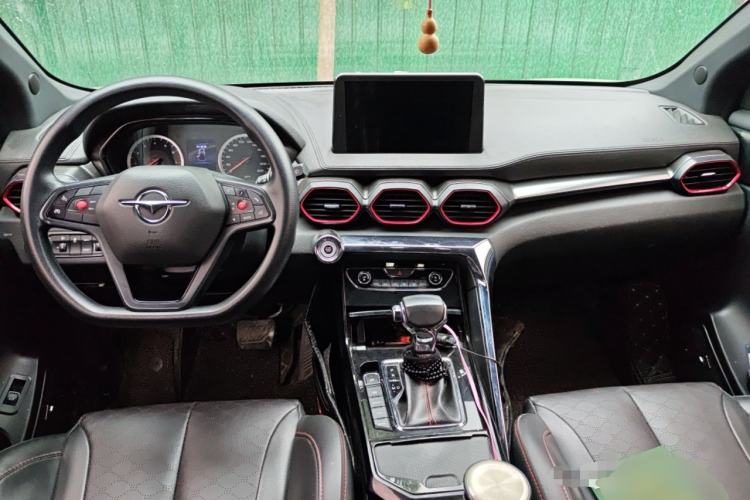 Used Haima 8S 2019 1.6 TGDI Automatic Trend Edition
