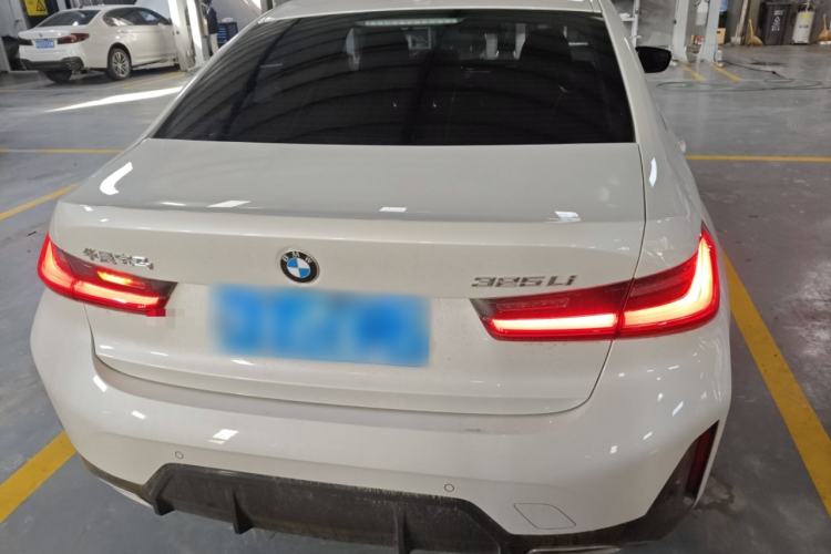 Used BMW 3 Series 2023 325Li M Sport Package