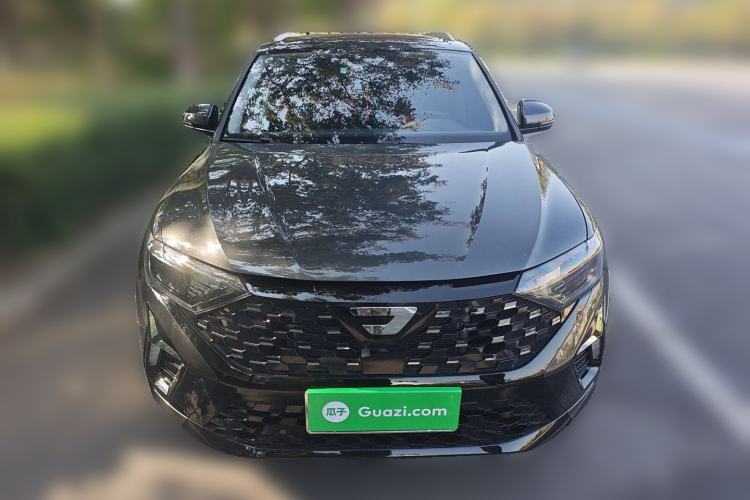 Used Jetta VS5 2024 280TSI Manual Pioneer Edition
