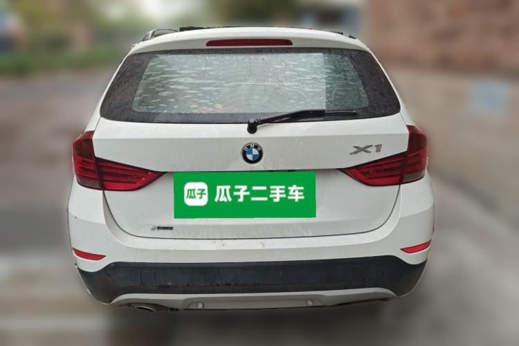 Used BMW X1 2013 sDrive18i Fashion Model