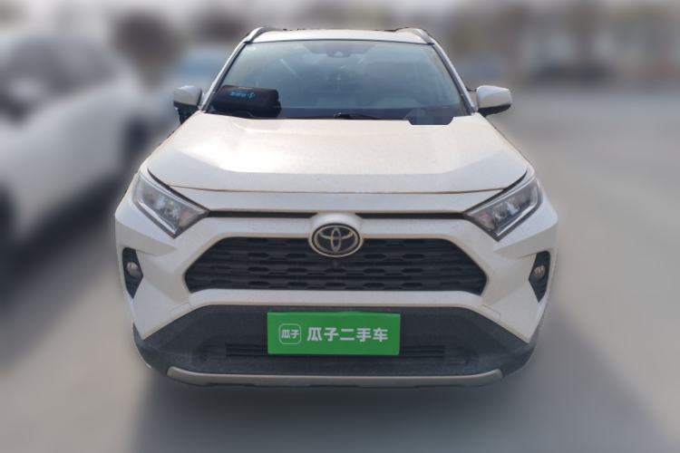Used Toyota RAV4 2020 2.0L CVT 4x4 Trend Edition
