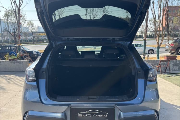 Used BYD Seal 06GT 2025 Intelligent Driving Version 505 Wave Plus Edition
