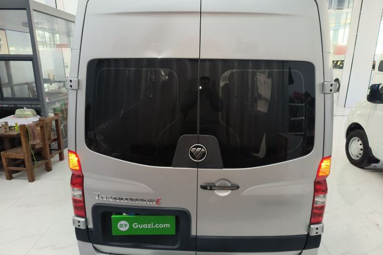 Used Foton Toano 2019 2.5T E54J25TC3
