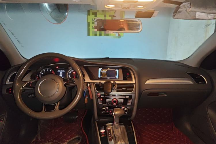 Used Audi A4L 2013 35 TFSI Automatic Standard Model