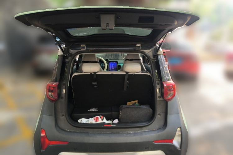 Used Chery Little Ant 2021 150 000 Yuan Ant Fan Edition New Ant Cool Version Lithium Iron Phosphate