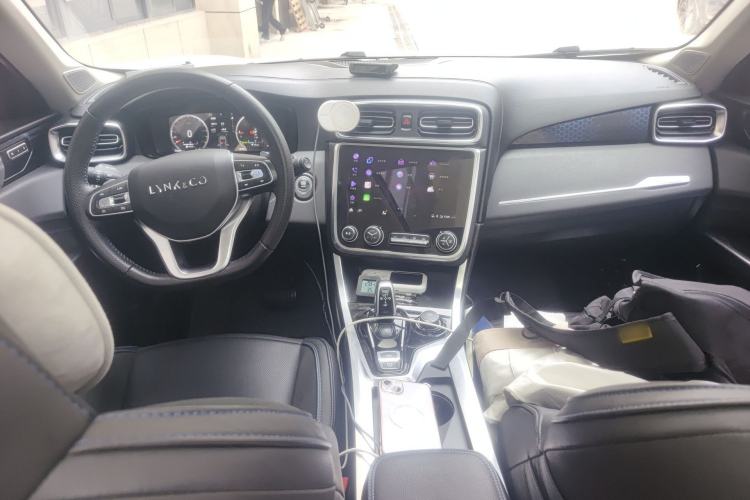 Used Lynk & Co 01 EM-P 2018 1.5T PHEV JingPro National Emission Standard V
