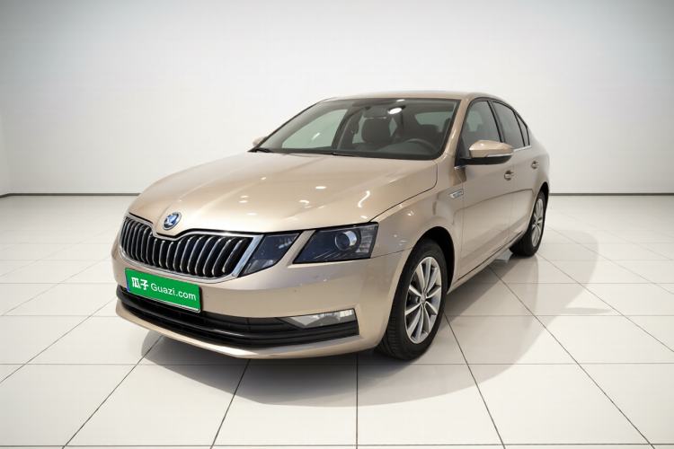 Used Skoda Octavia 2018 TSI230 DSG Comfort Edition