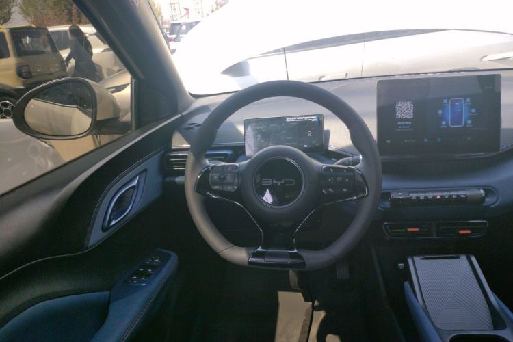 Used BYD Seagull 2025 305km Active Version Steering Wheel