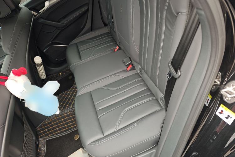 Used Audi Q5L 2024 40 TFSI Luxury Dynamic Edition Interior 4