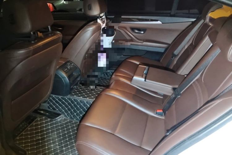 Used BMW 5 Series 2017 525Li Luxury Design Package