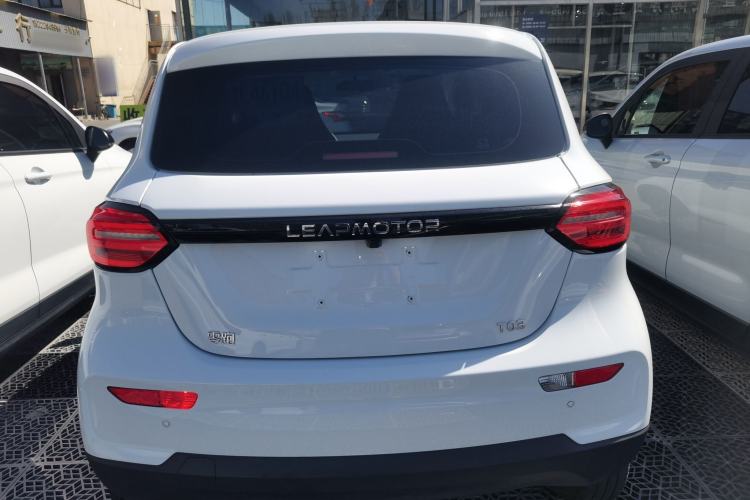 Used Leapmotor T03 2025 310 Comfort Edition Rear