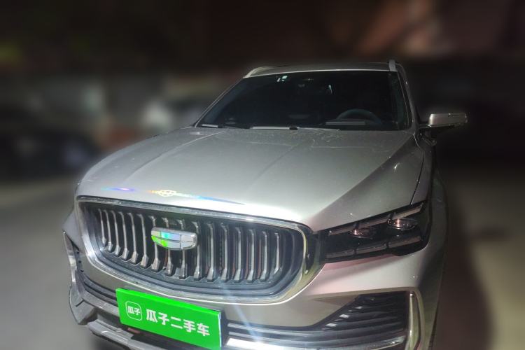 Used Geely Auto Monjaro L 2021 2.0TD High-Power Automatic All-Wheel-Drive Flagship Version
