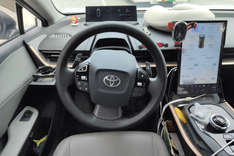 Used Toyota bZ3 2024 517 km Elite PRO