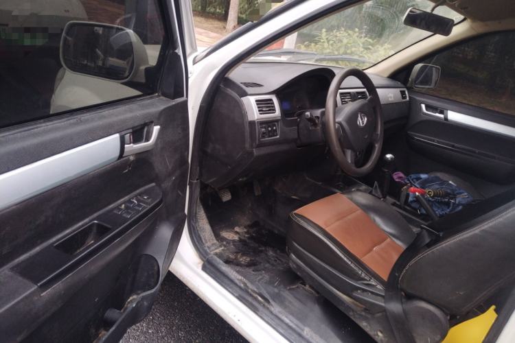 Used CHANGAN KAICHENG Shenqi F30 2018 1.5L Comfort Trim Short Wheelbase DAM15L Driver Seat