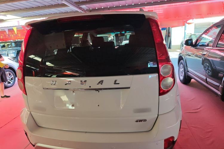 Used Haval H5 Classic 2018 Classic Edition 2.0T Diesel Manual 4x4 Elite Model
