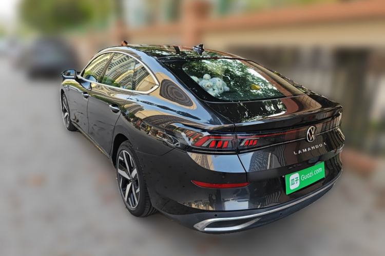 Used Volkswagen Lamando 2022 Lavida L 280TSI DSG Cool & Spicy Edition